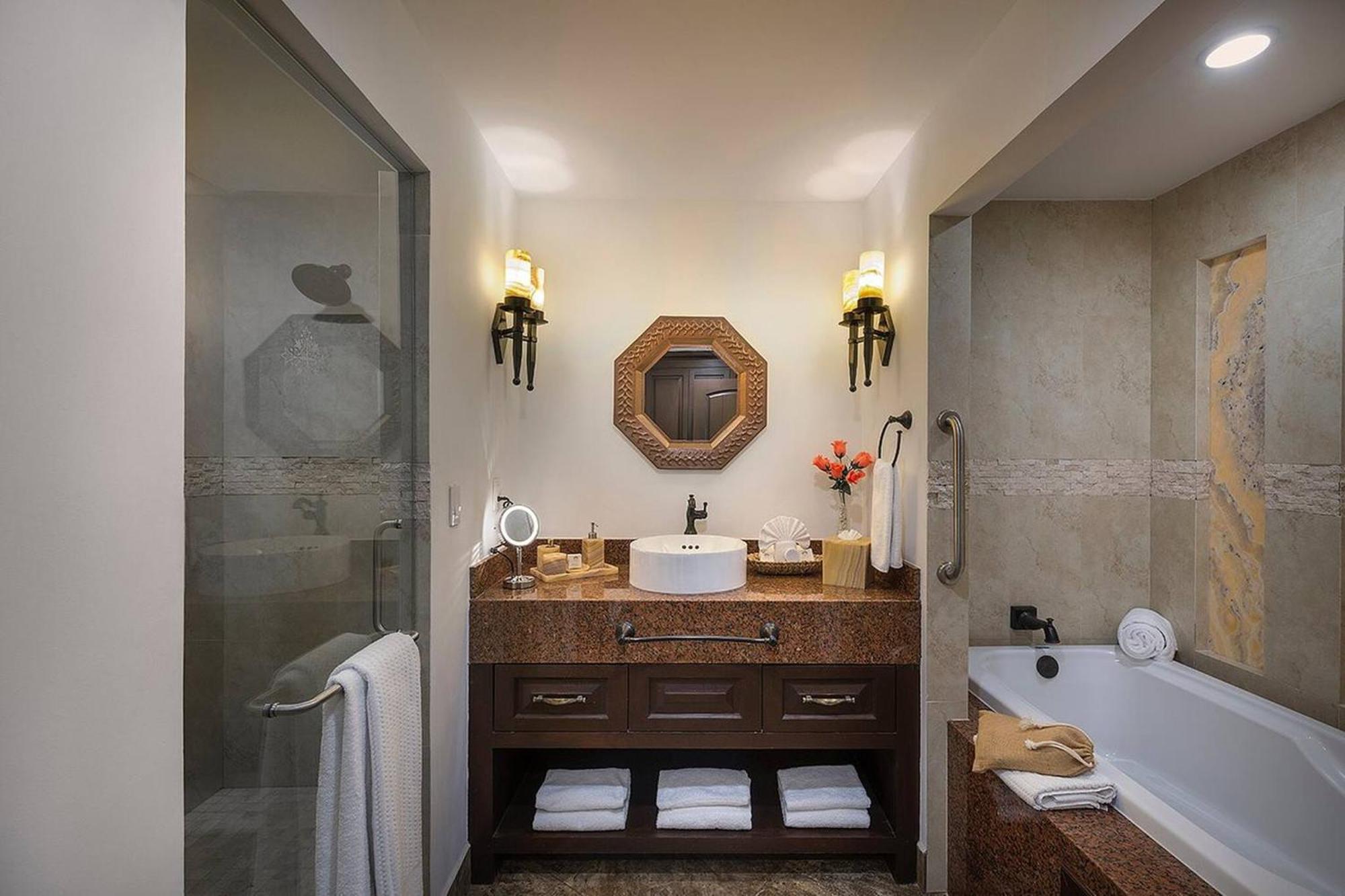 Room In Holiday House - Hacienda Encantada-King Or Queen Beds-Kitchenette La Paz Exterior foto